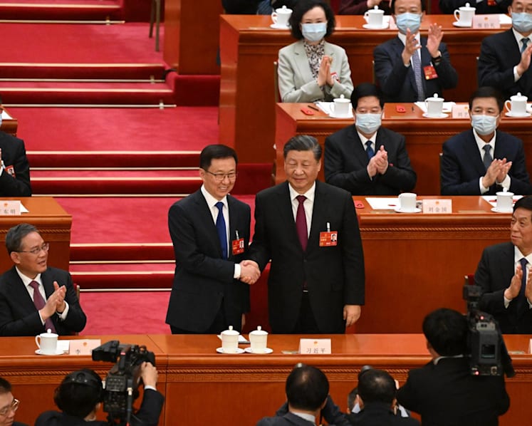 'Safe choice': Why is China sending Vice President Han Zheng to Trump’s inauguration?