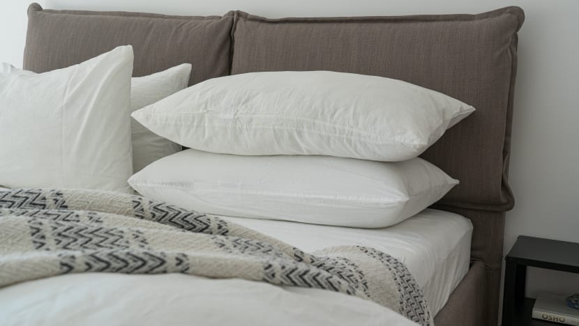 Demi kesihatan anda, jangan 'terlalu sayang' untuk tukar bantal kepala 
