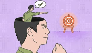 How to turn your inner critic into a 'good servant' instead of a 'bad master'