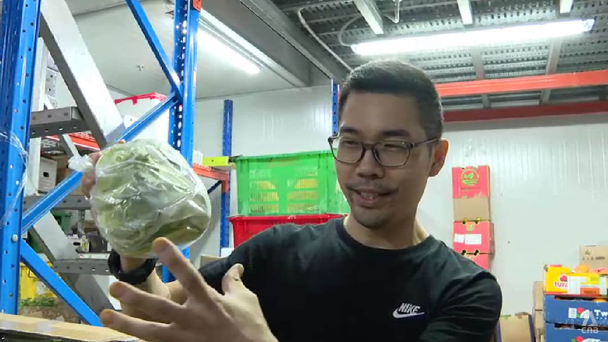 Smaller produce, higher prices: Haze hits vegetable imports into Singapore