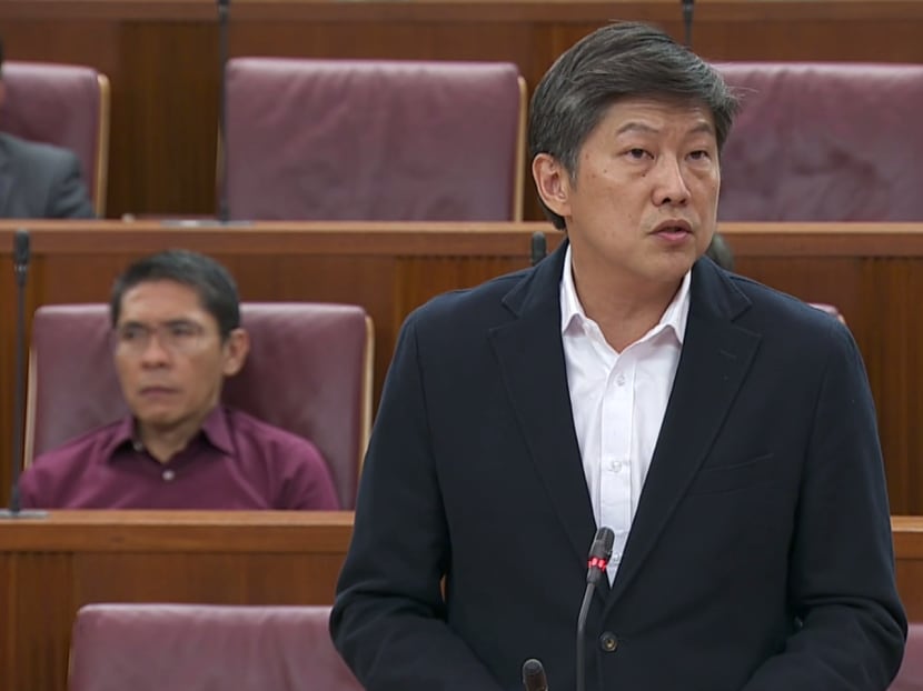 Mr Ng, the new National Trades Union Congress (NTUC) deputy secretary-general, said some workers may feel they will not have enough to afford housing, retirement, healthcare and child-raising costs, no matter how hard they work. Mr Ng, the new National Trades Union Congress (NTUC) deputy secretary-general, said some workers may feel they will not have enough to afford housing, retirement, healthcare and child-raising costs, no matter how hard they work.