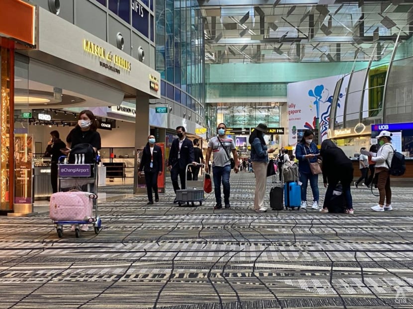 Traveller who transited through Singapore to Australia tests positive for monkeypox