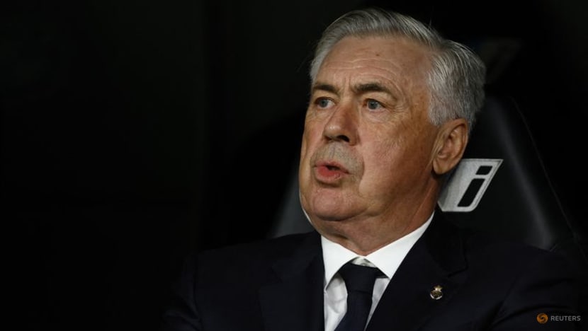 Deserving champions Barcelona played beautiful football, says Ancelotti