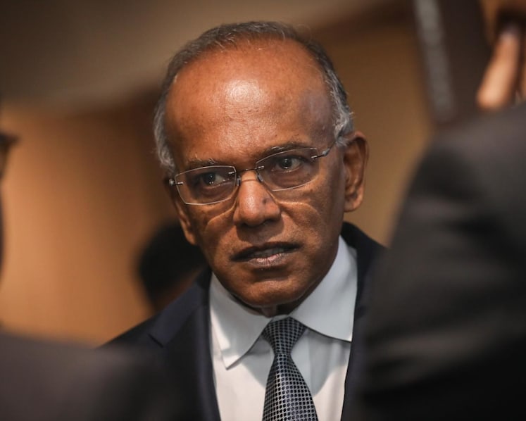 Amid Russia-Ukraine war, small countries like Singapore must keep a sober mind and look beyond headlines: Shanmugam