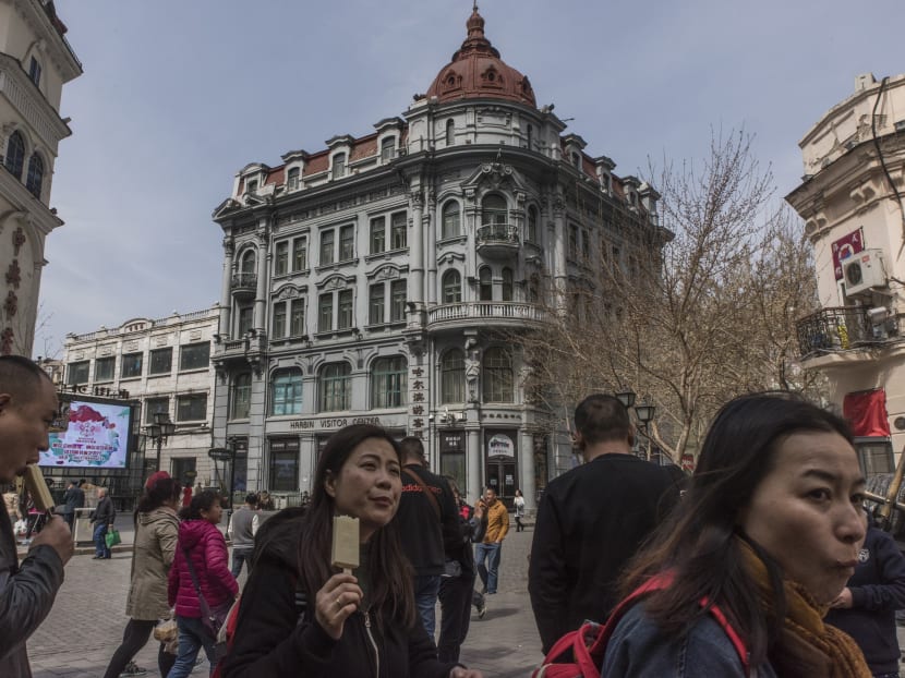 Chinese city with a Russian past struggles to preserve its legacy