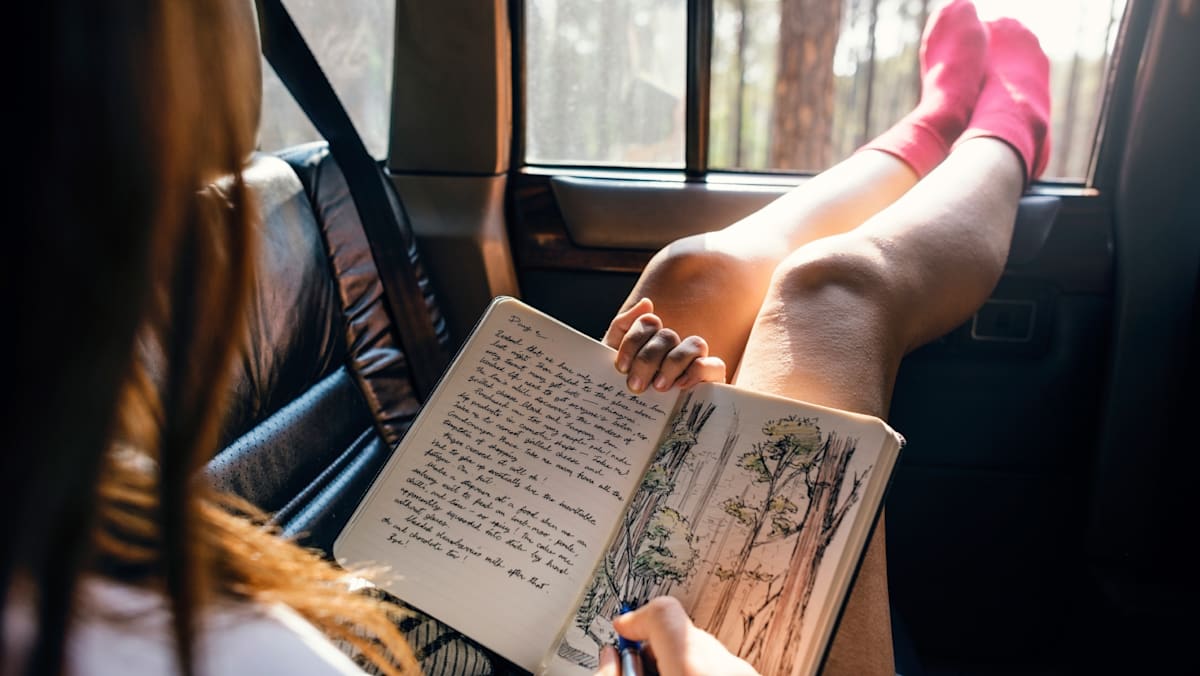 channelnewsasia.com - CNA Luxury - How to keep a travel journal