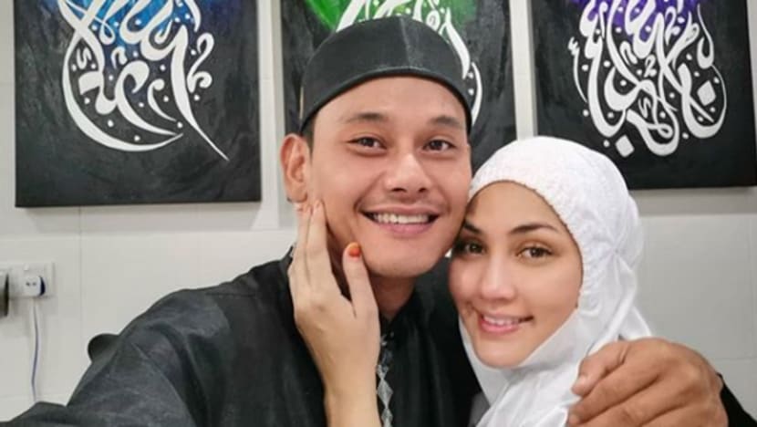 Trauma gugur, Fasha tak mahu cakap banyak