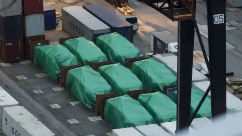Terrex issue is collateral damage from testy US-China ties: Tommy Koh