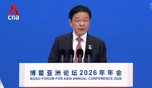 Boao Forum: China can play bigger role to promote greater regional stability, says PM Wong 
