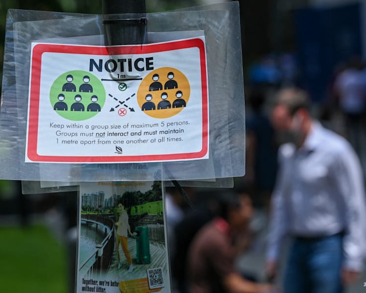 10 things to know about eased COVID-19 rules as Singapore hits 'major milestone'