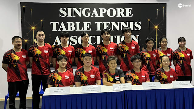 乒总将派十人出征泰国东运会 包括四名新人