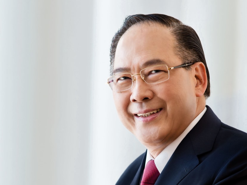 Ex-President Nathan awarded Singapore’s highest honour