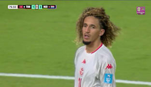 Tunisia vs Netherlands World Cup 2026 Match highlights