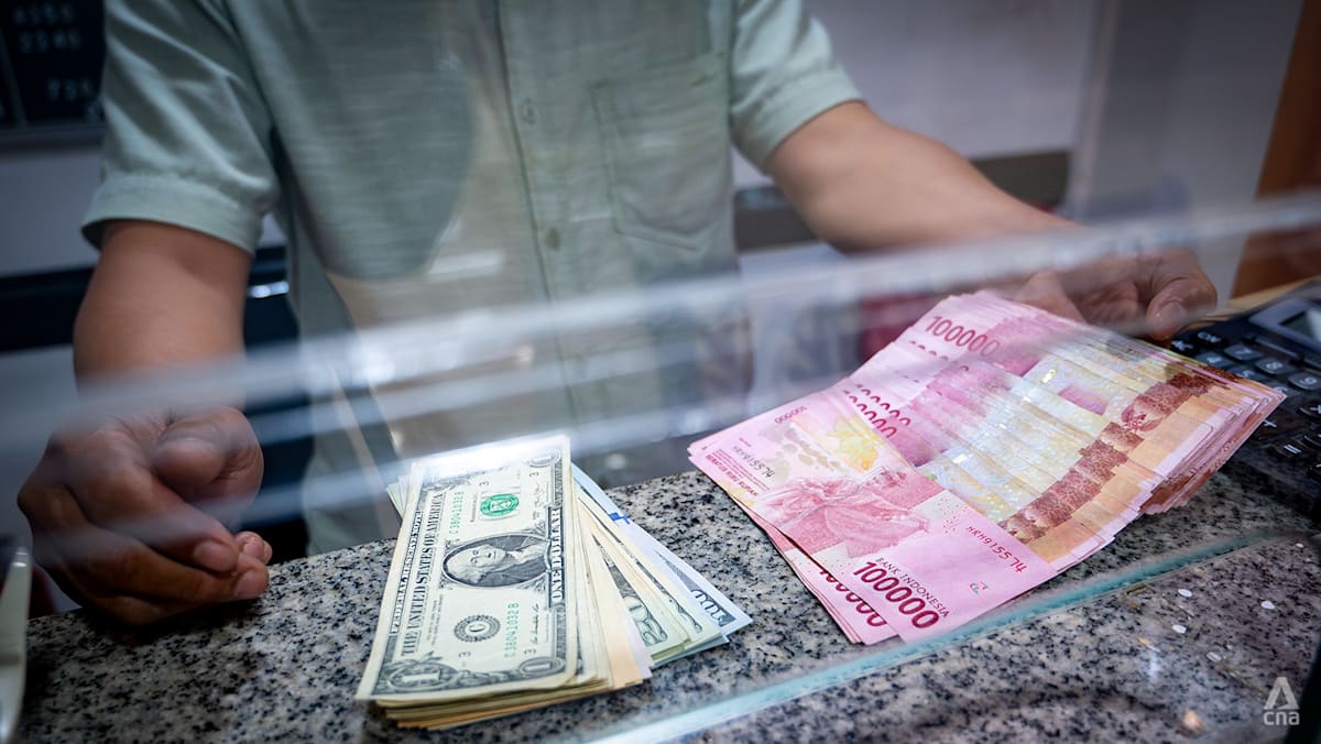 Indonesia pledges central bank independence as rupiah hits record low