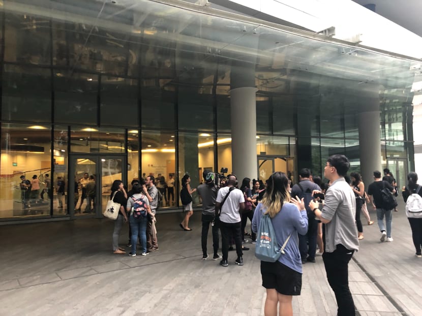 NUS will create a centralised unit for victim care to coordinate cases of sexual misconduct from start to end, and security measures at hostels will be strengthened.