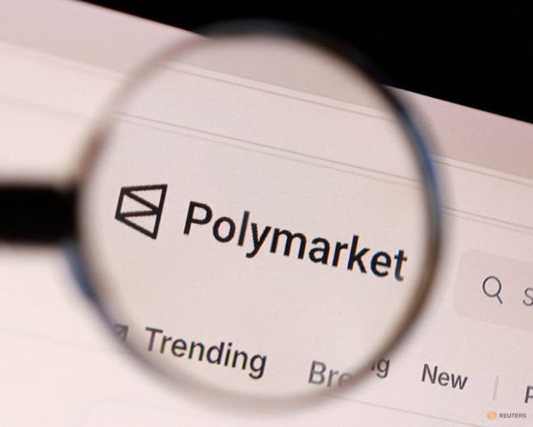 Prediction market platform Polymarket tops $1 billion in annualized revenue, source says