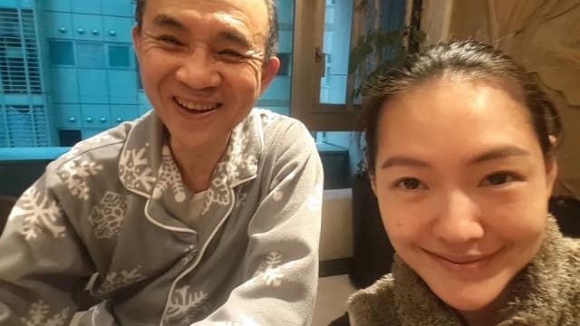 小S家翁心肌梗塞逝世　享寿84岁