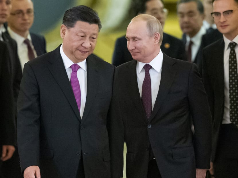 Commentary: Why is China reticent on the Ukraine crisis? Commentary: Why is China reticent on the Ukraine crisis?