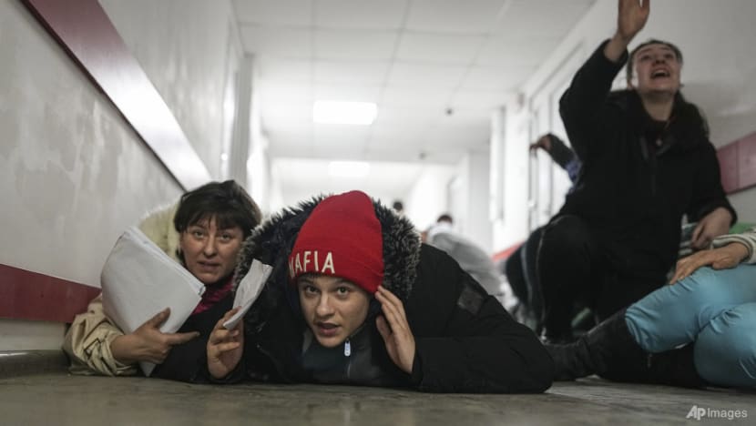 Commentary: Russian attacks on innocent Ukrainians will only intensify