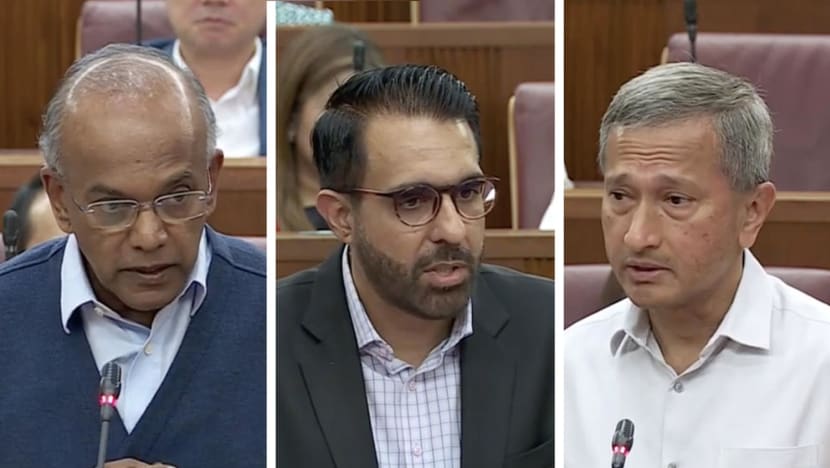 Shanmugam, Balakrishnan refute Pritam's claims that PAP obfuscates truth, 'selectively applies' sensitivity