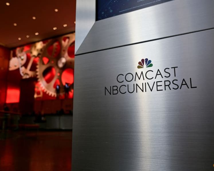 NBCUniversal to be split from Comcast in latest media shakeup