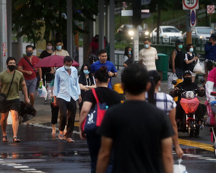 83 new Covid-19 infections in Singapore, including 4 imported cases; no new community cases