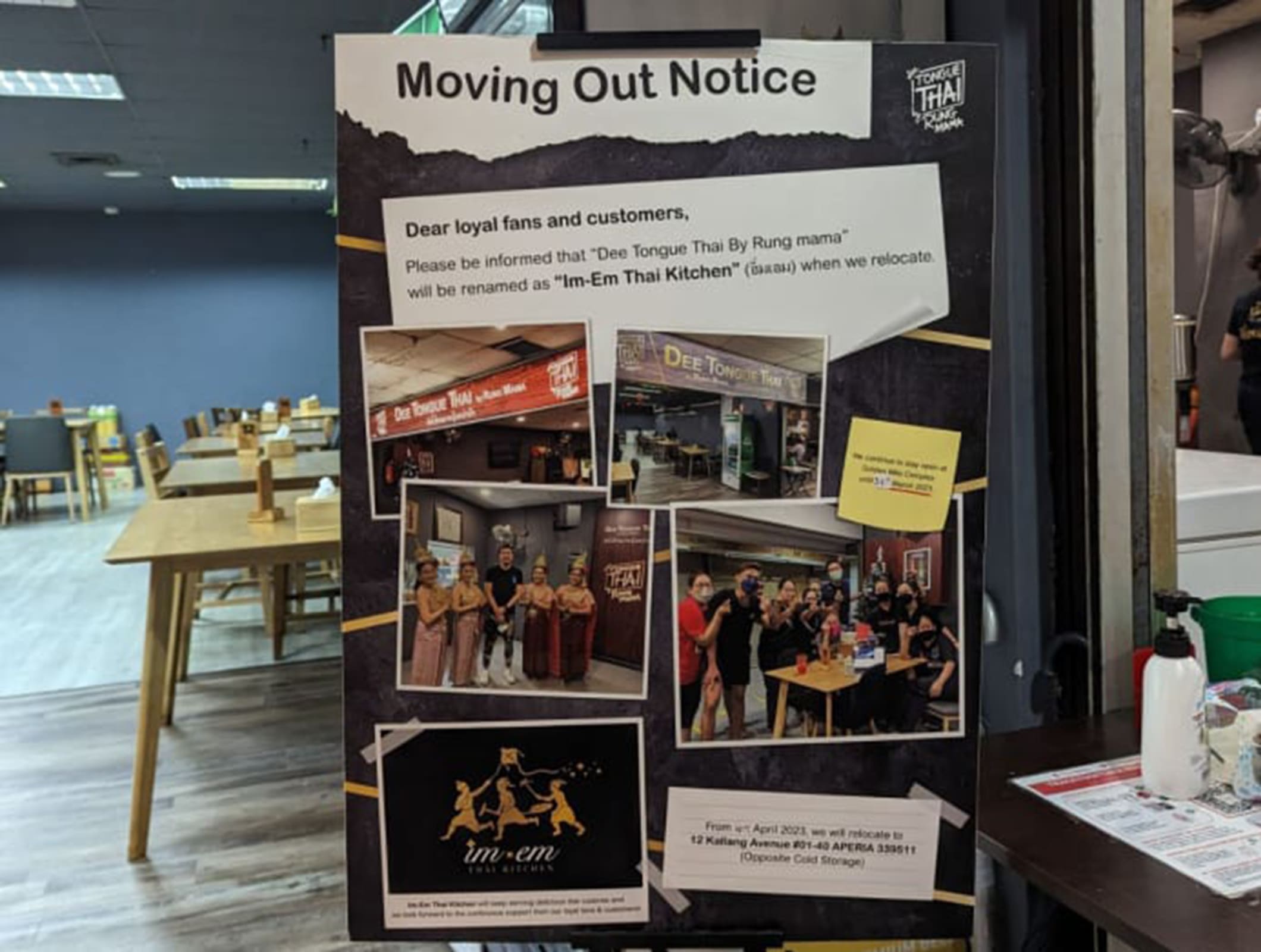 Where To Find Golden Mile Complex’s Most Popular Eateries After Their