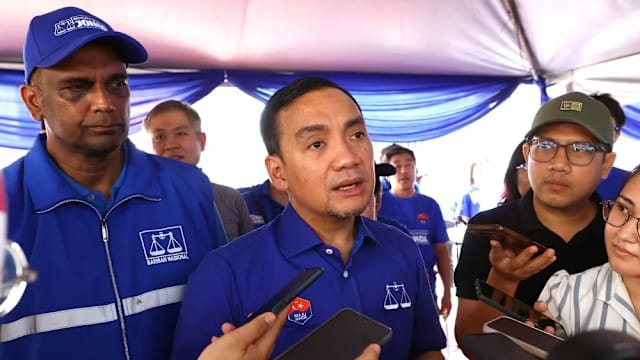拒与马智礼公开辩论  翁哈菲兹：恐激化矛盾
