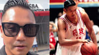 Taiwanese Star Blackie Chen Tore His ACL At This Guillemard Road Badminton Stadium 27 Years Ago