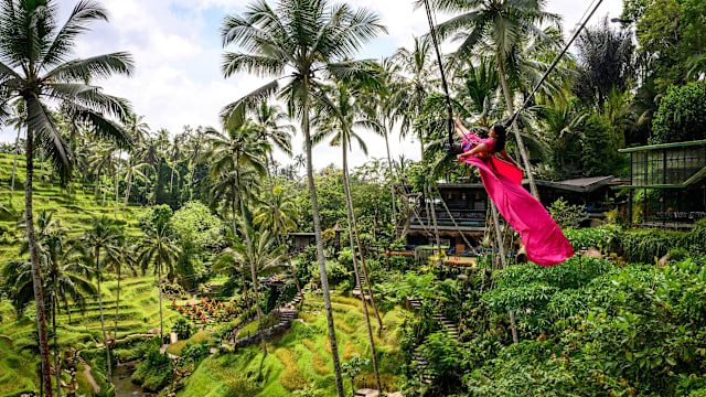 印尼峇厘岛政府计划禁止海滩私有化 