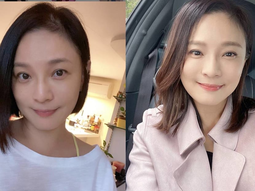 Taiwanese Actress Josie Leung Just Turned 50, Netizens Says She Looks 20 Years Younger