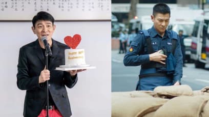 Andy Lau Rakes In S$350mil In Box Office Revenue This Past Year; Hongkong Media Laments Dearth Of Male Stars Under 40
