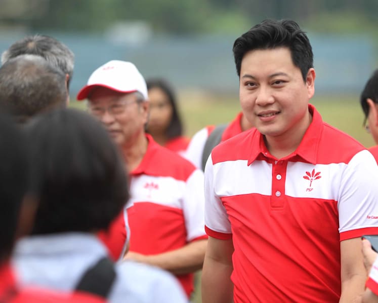 Progress S’pore Party acknowledges apology from ex-member, says it frowns on dirty politics