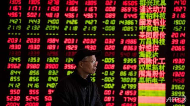 特朗普指中国违反协议 亚洲股市开盘后受挫