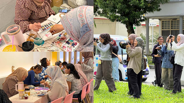 BERITA+: Ruang untuk wanita SG berkumpul, berkarya, dan berkembang bersama