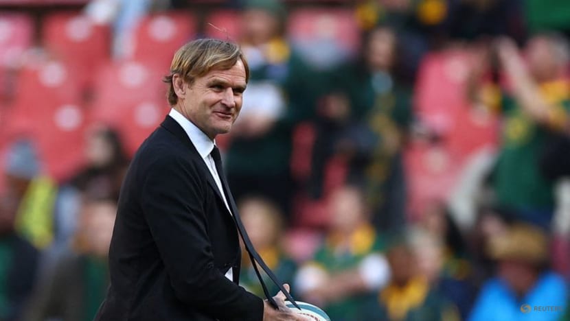 All Blacks coach Robertson gives Love a chance against France