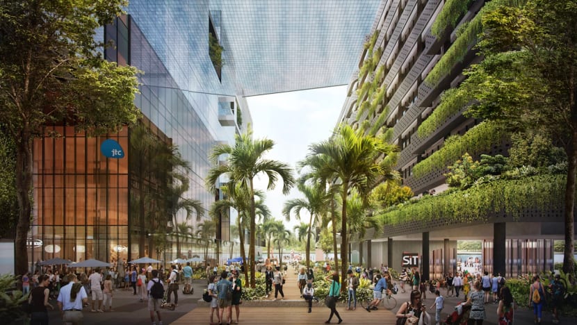 ‘Urgent’ need for SIT to move to new campus amid space crunch, says university president