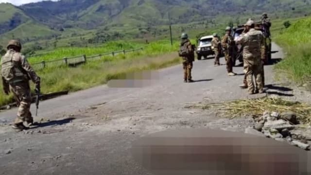 巴布亚新几内亚爆发部族冲突 至少53人死亡