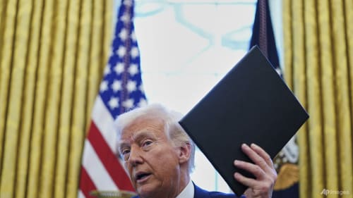 Snap Insight: Why Trump blinked on tariffs, after days of market carnage