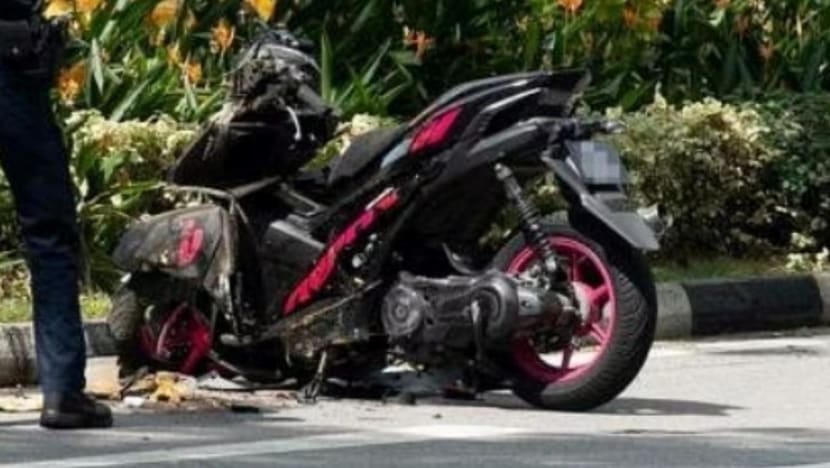 Motorcyclist, 26, killed in accident with lorry and bus at traffic junction in Bugis