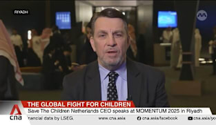 Funding gap widens for children in crisis: Save the Children