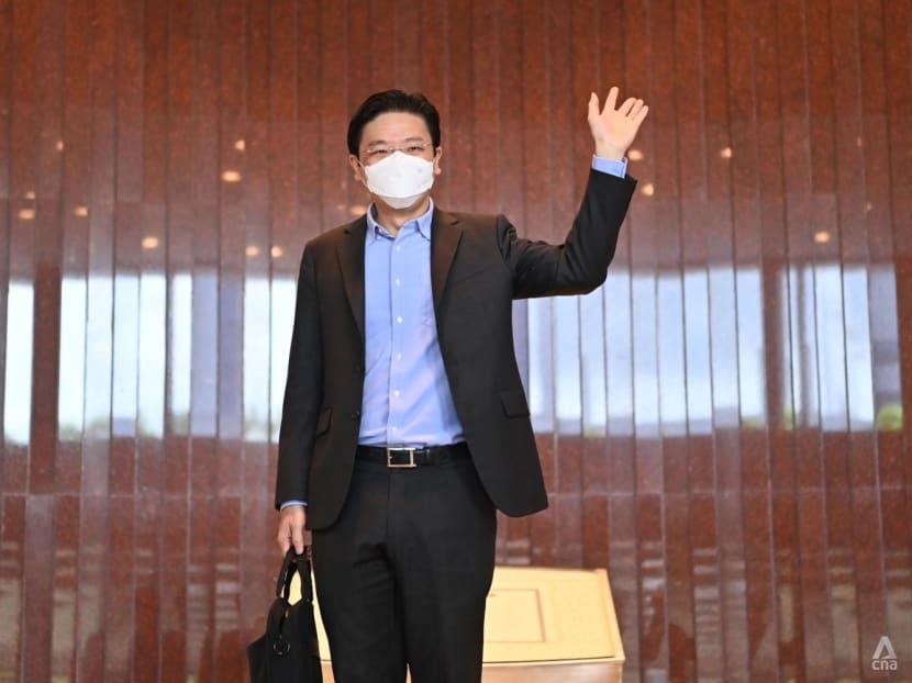 Finance Minister Lawrence Wong to visit the US, attend G20 and World Bank-IMF meetings