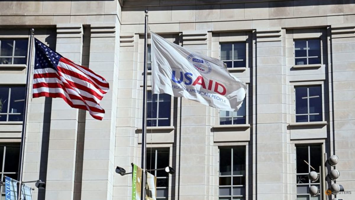 US judge temporarily lifts funding freeze on aid programmes