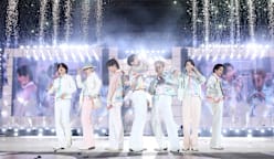 BTS unveils 14-song tracklist for upcoming album Arirang, with title track Swim