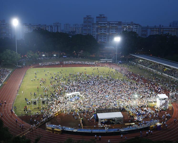 Some opposition chiefs say new GE rules ‘level the playing field’, others rue absence of crowd-pulling rallies
