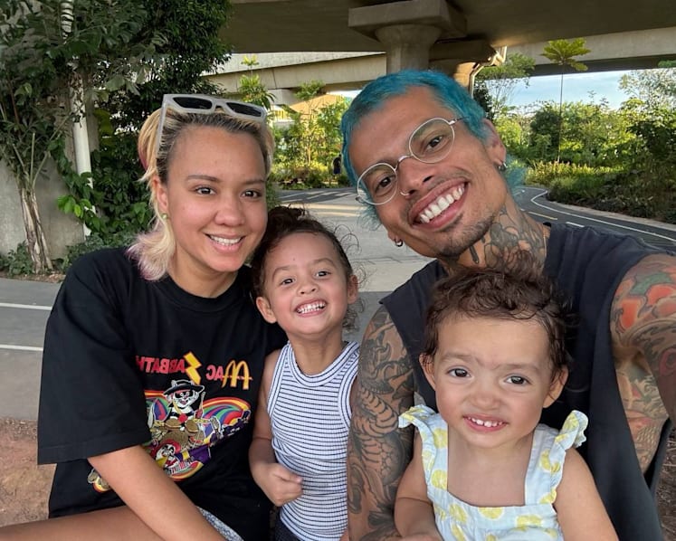 I’ve been married for eight years and love my in-laws – but I’ve never called them Mum and Dad