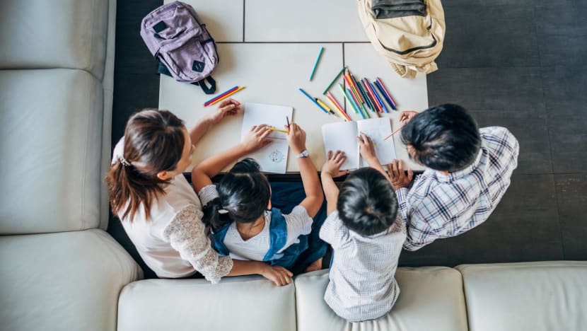Guidelines on parental caregiving practices designed for child protection professionals: MSF Guidelines on parental caregiving practices designed for child protection professionals: MSF