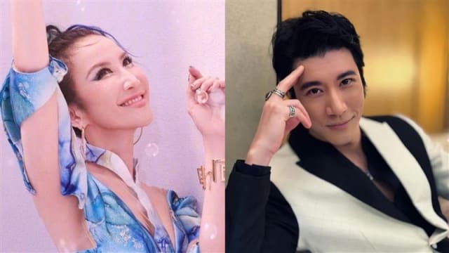 金曲缅怀表演被取消　李玟二姐吐心声