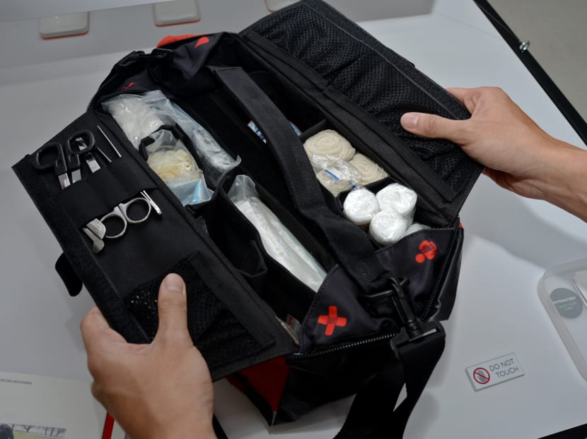 NUS industrial design students showcase their best