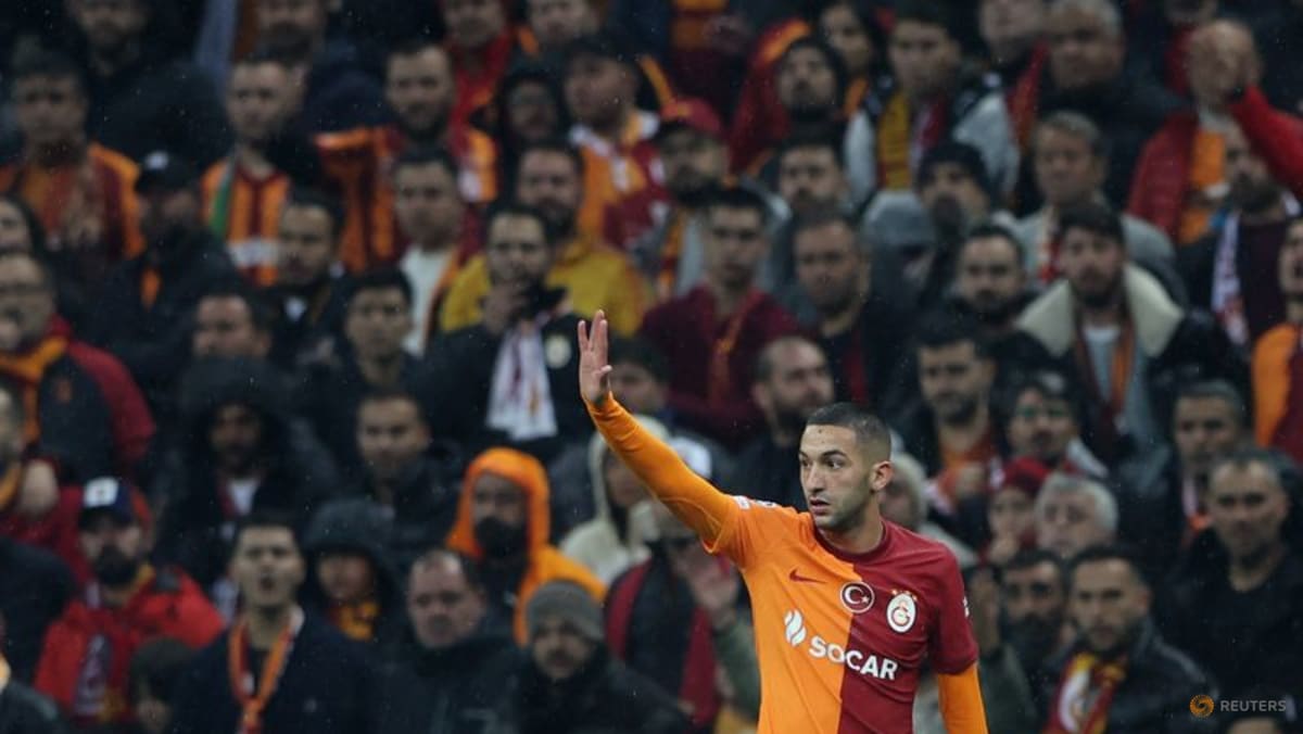 Former Chelsea winger Ziyech joins Morocco's Wydad